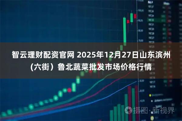 智云理财配资官网 2025年12月27日山东滨州(六街）鲁北蔬菜批发市场价格行情
